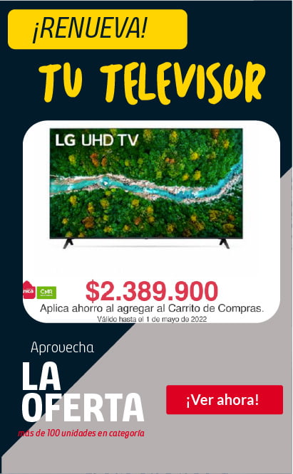 televisores