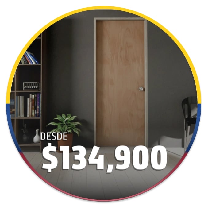 Puertas de interior