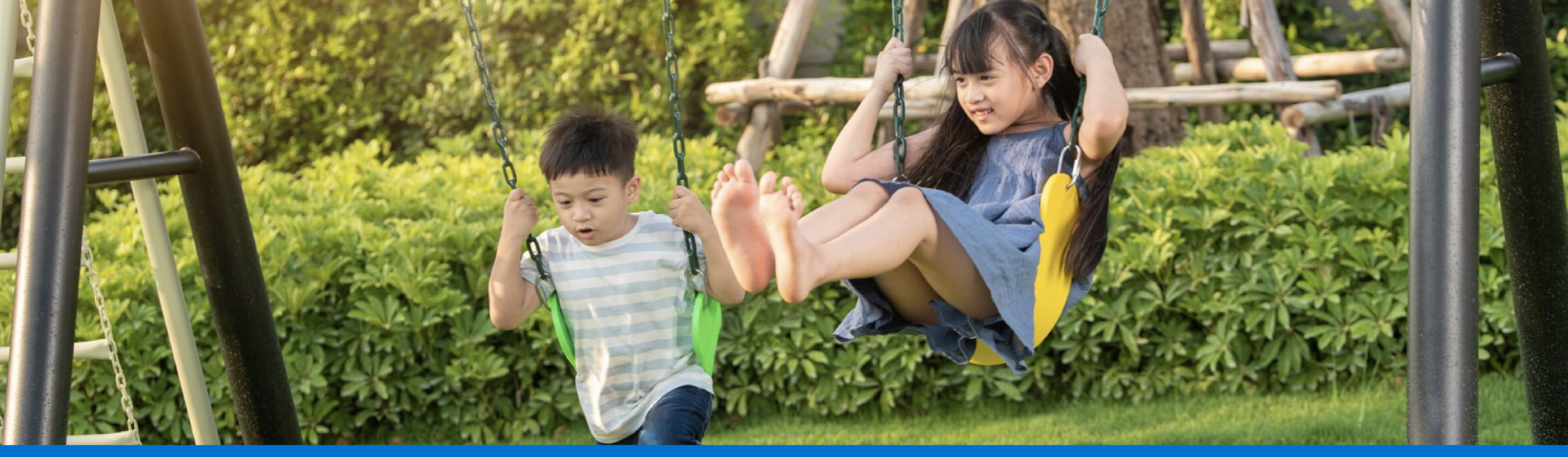 Guía para elegir juegos de niños para el jardín