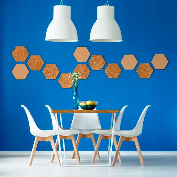 7 ideas para decorar paredes de salón a la vanguardia