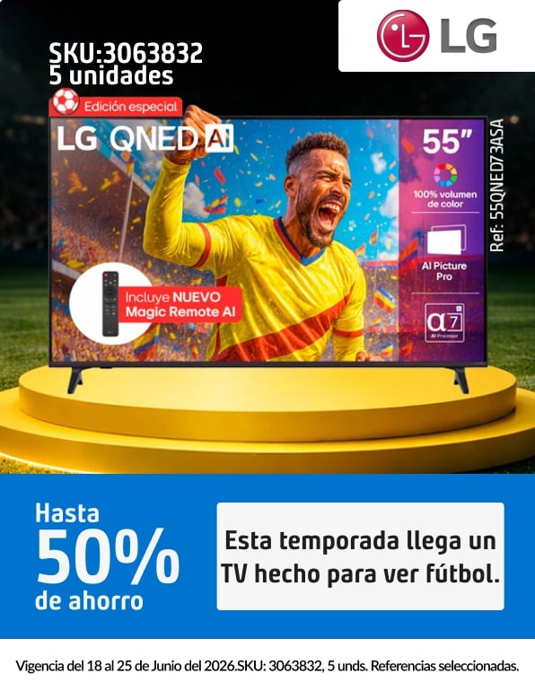 LG TV