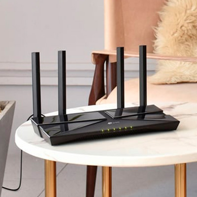 Routers y Rompemuros