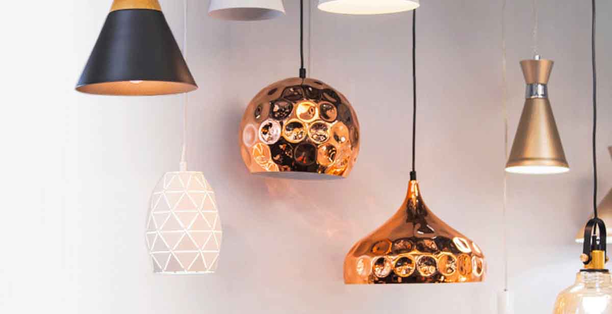 Cómo decorar con diferentes tipos de lámparas