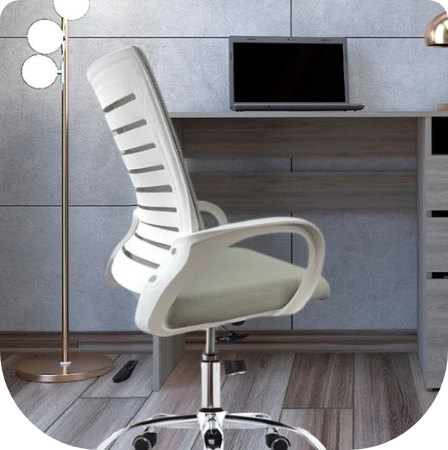 Silla giratoria Line Revolución