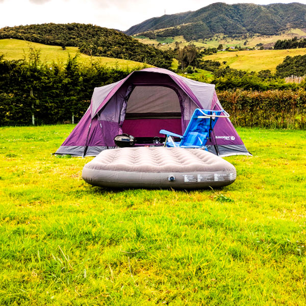 El equipamiento ideal para tus días de camping o playa - Desenfunda