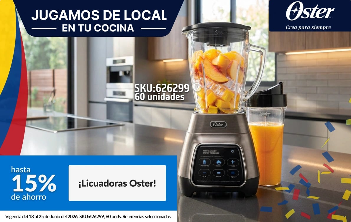 Oster licuadoras
