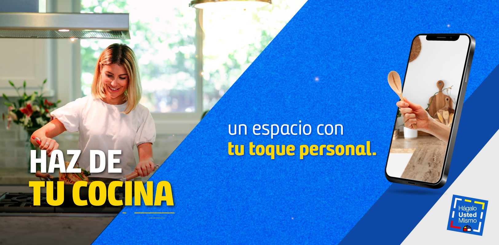 Haz de tu cocina un espacio con toque personal
