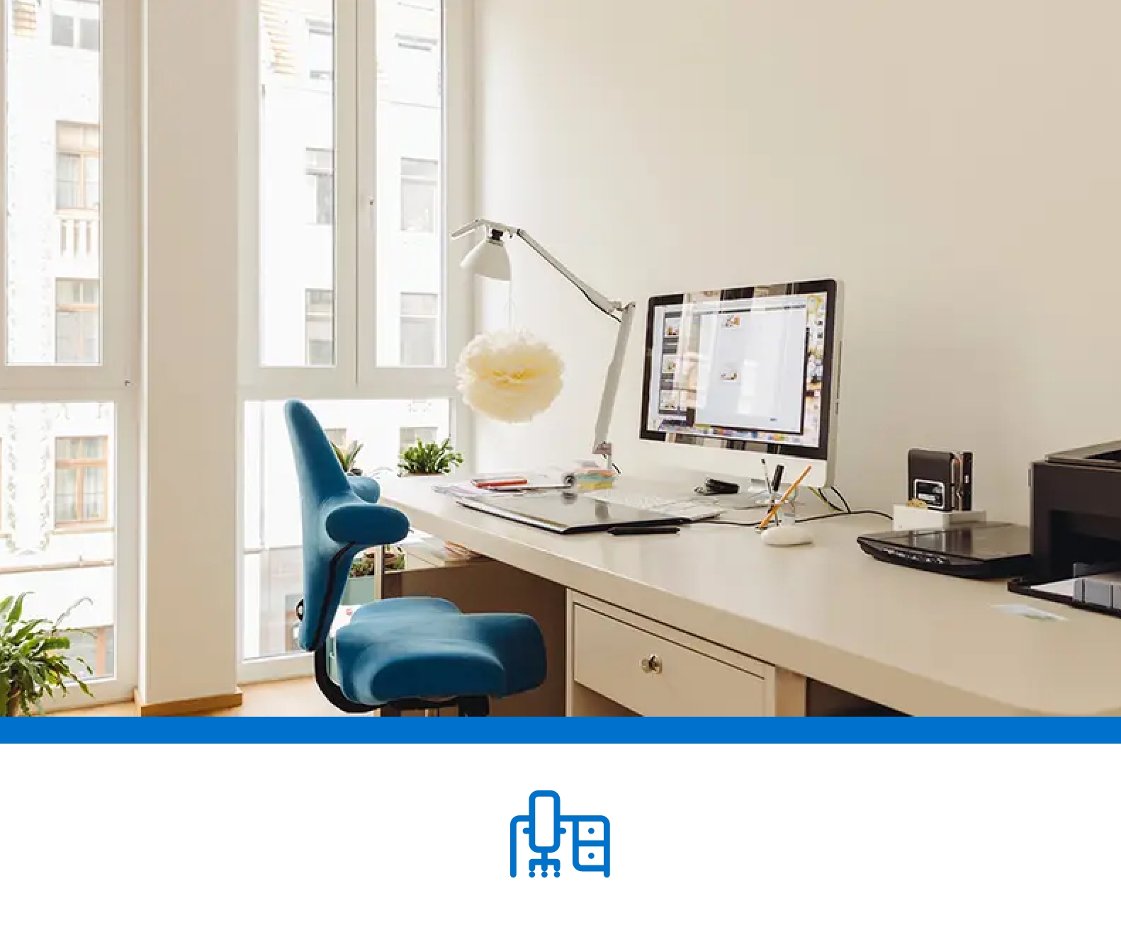 Consejos para el uso del escritorio en tu espacio de trabajo