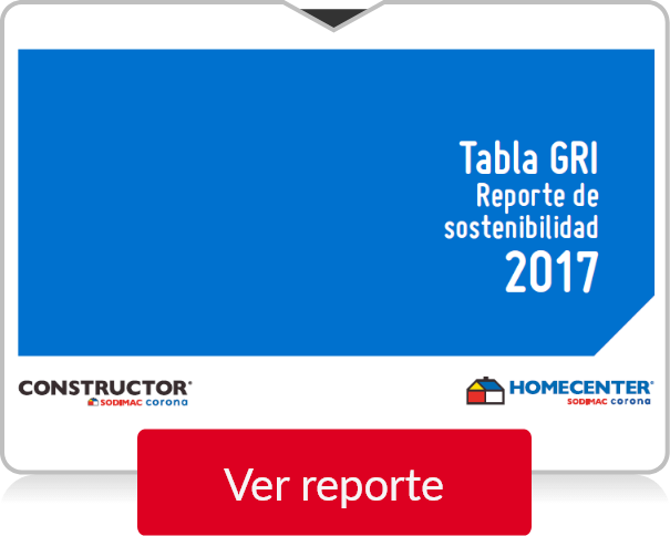 Tabla GRI 2017