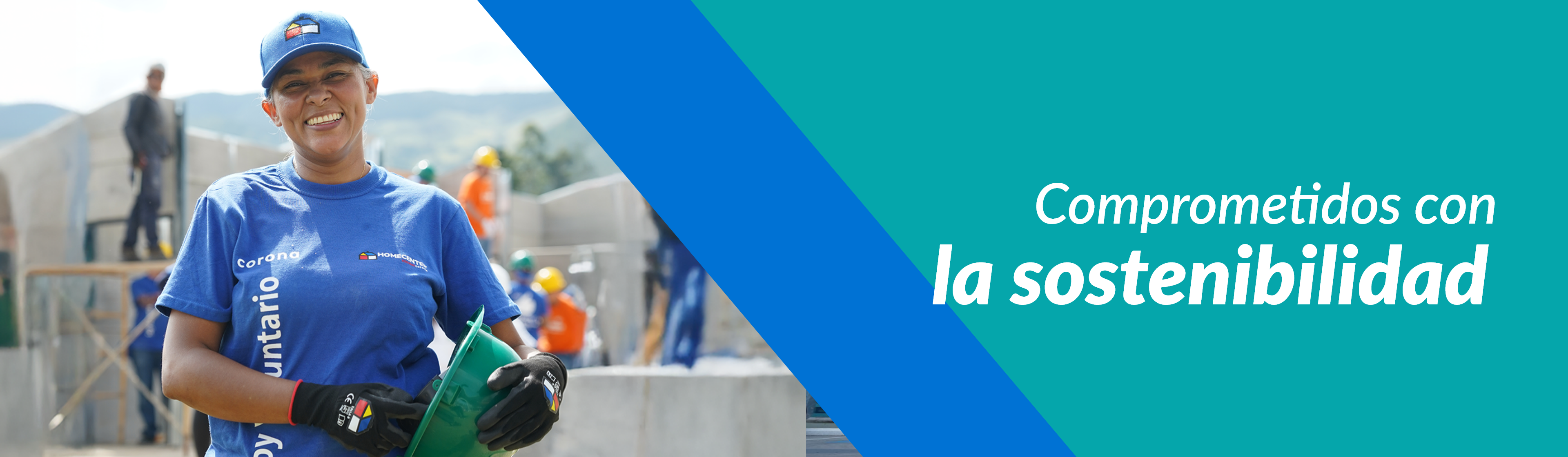 Comprometidos con la sostenibilidad