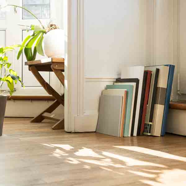 5 formas de limpiar un piso laminado