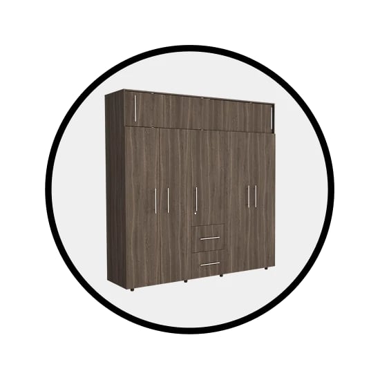 Muebles y organización