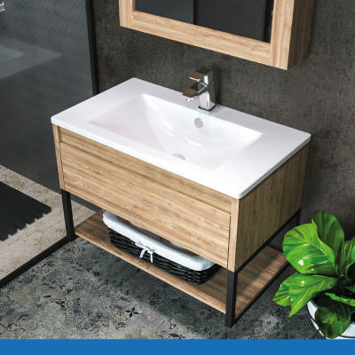 Muebles Baño y Lavamanos