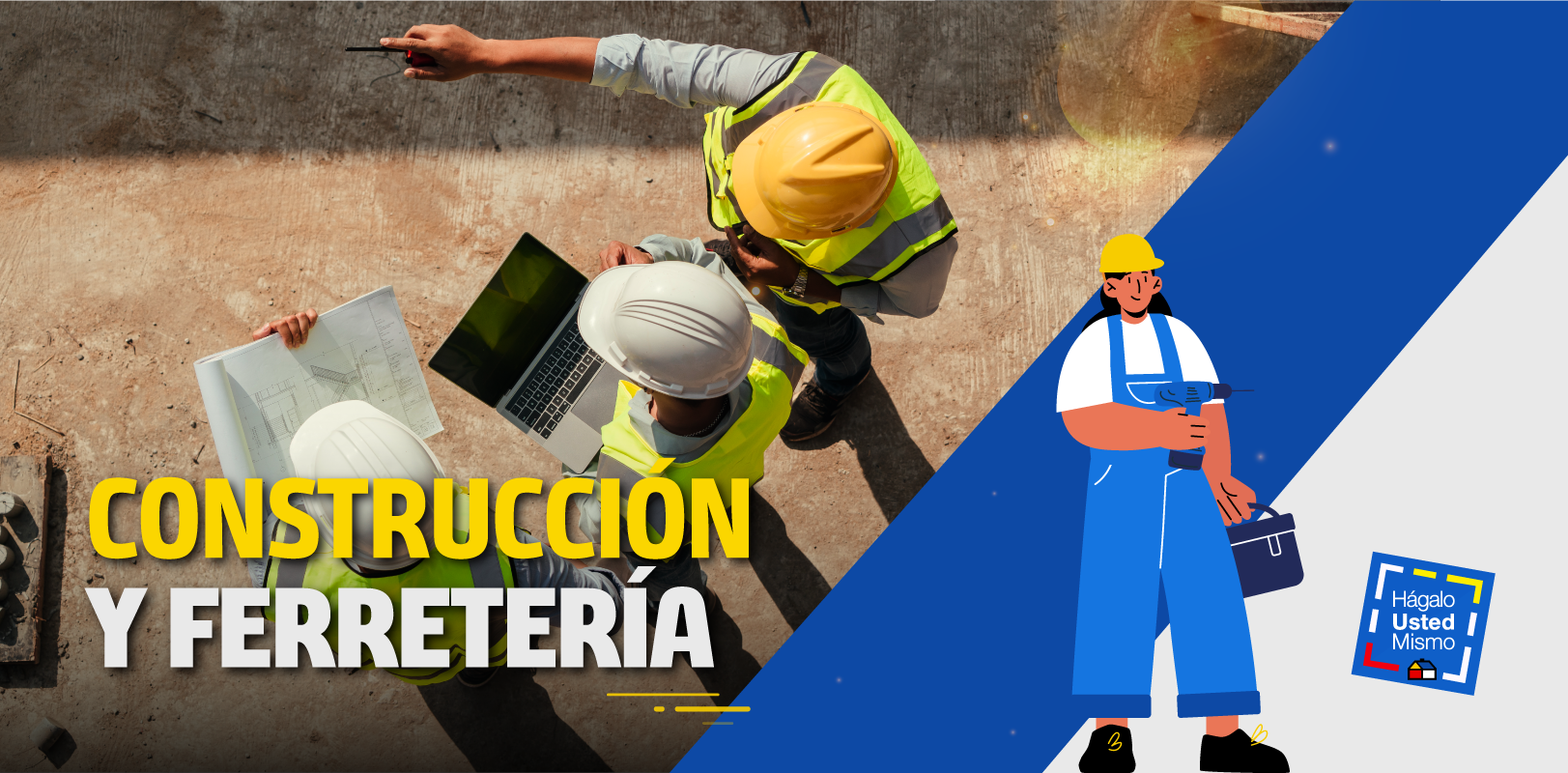 Construcción ferretería
