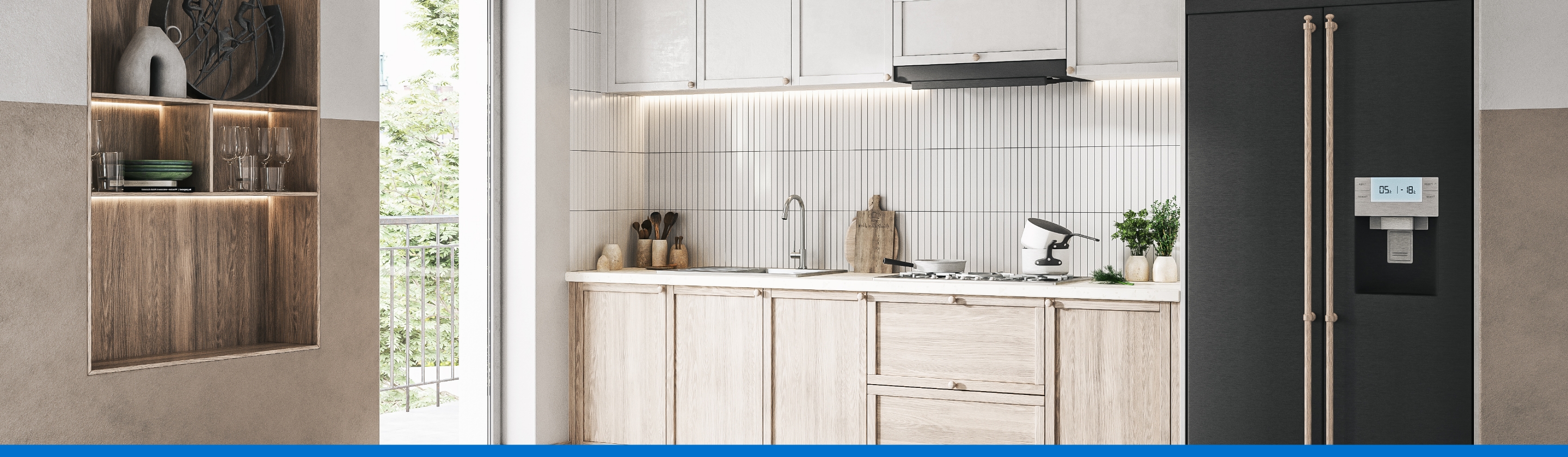 Cerámica para cocinas: elegancia y resistencia en tu hogar