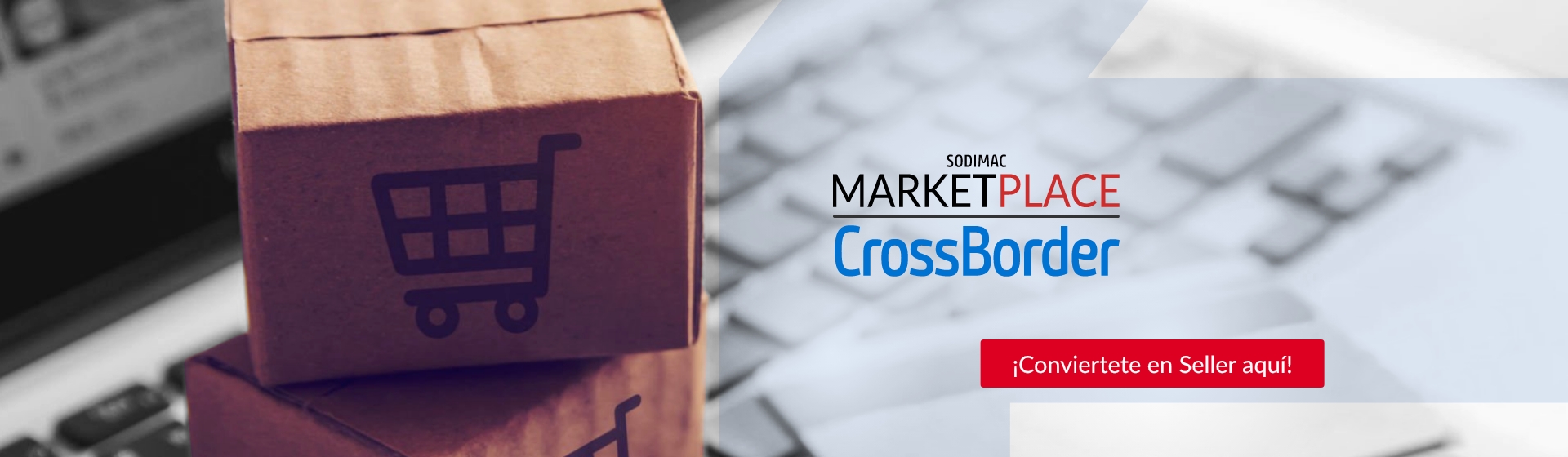 Cross border market place