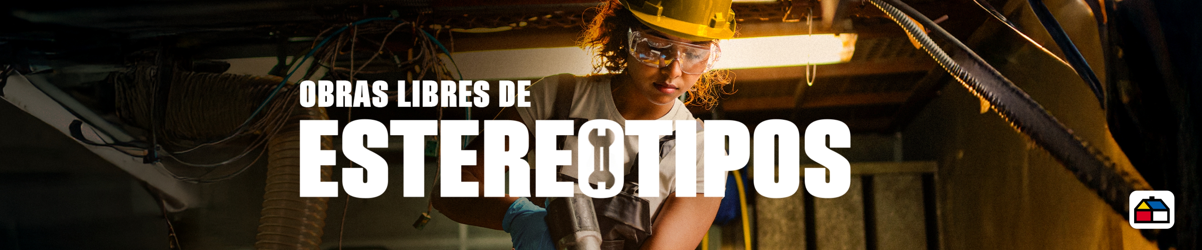 Obras libres de esterotipos