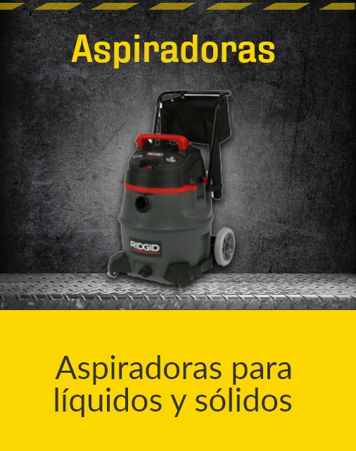 Aspiradoras
