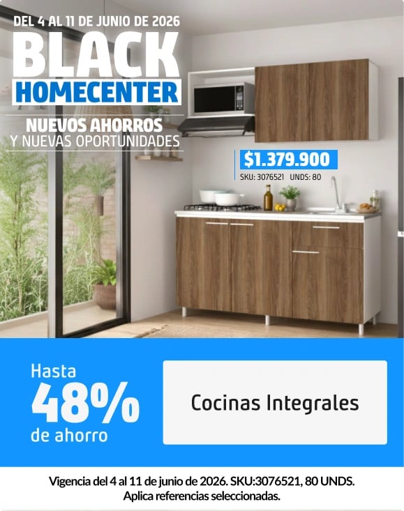 Cocinas Integrales