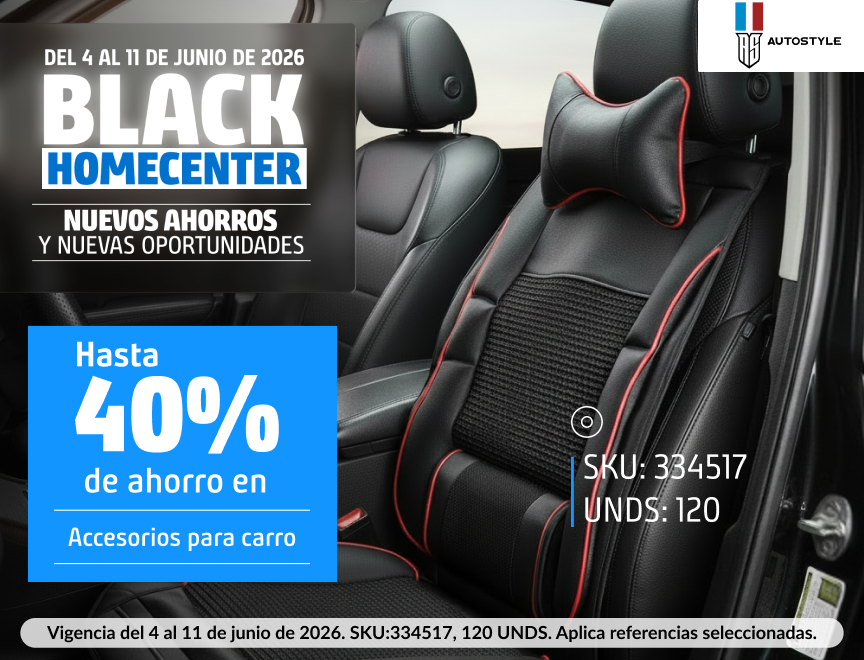 ACCESORIOS CARRO