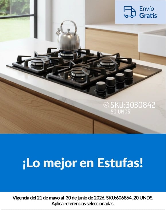 Estufas