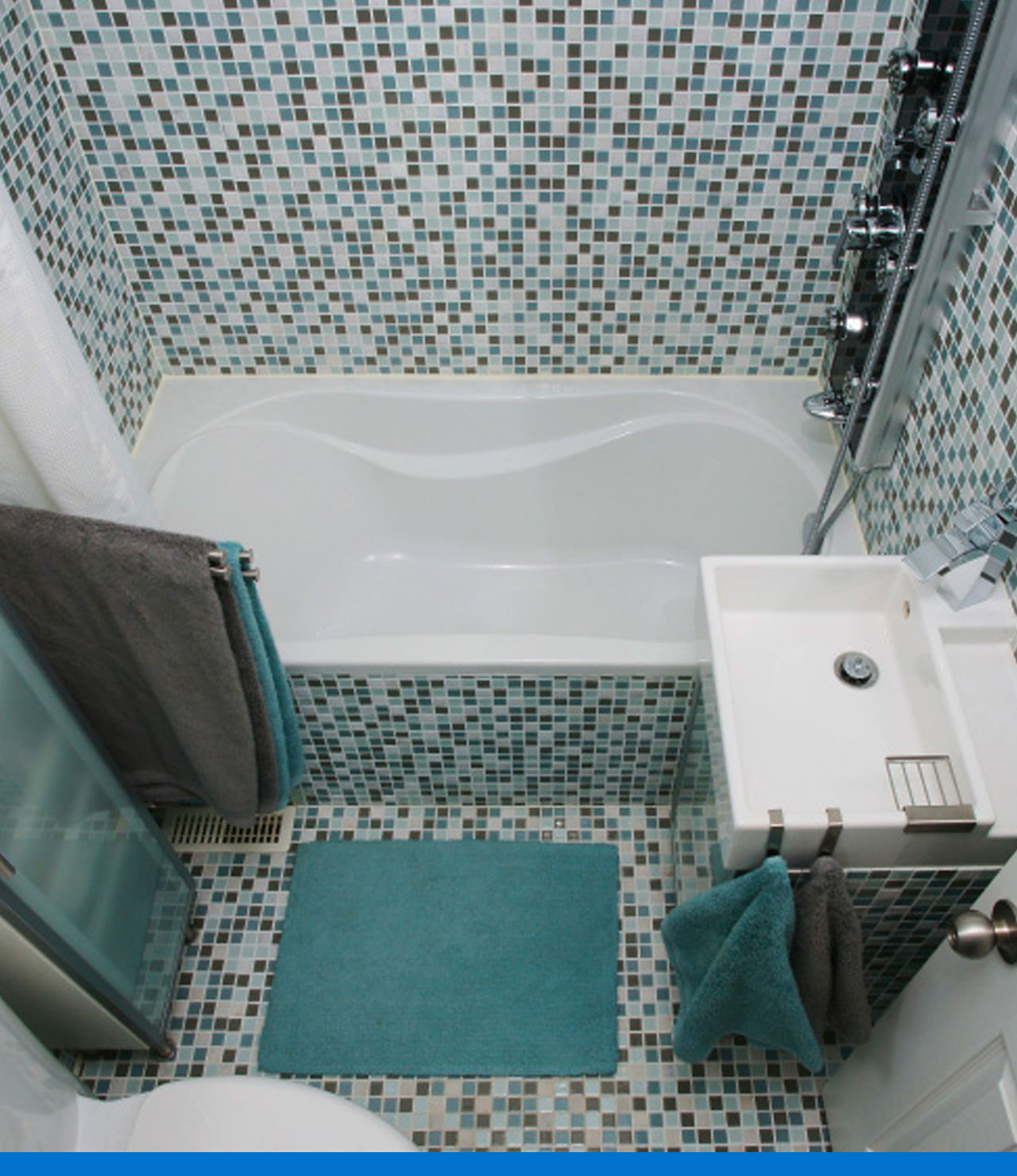 Duchas de obra: La Ducha a tu medida  Jaboneras para baño, Diseños de  ducha, Diseño de baños chicos