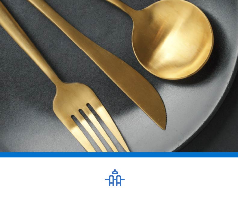 Aprende cómo servir una mesa y conviértete en todo un experto