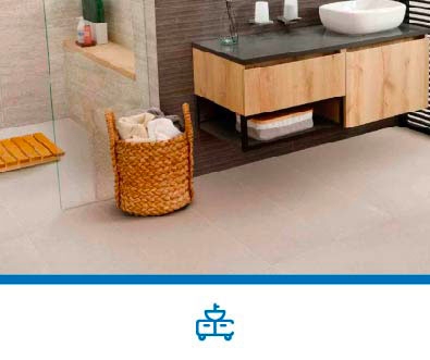 Gana espacio en el baño con esta estantería para ducha con cuatro cestas y  fácil de montar (sin agujeros) - Showroom