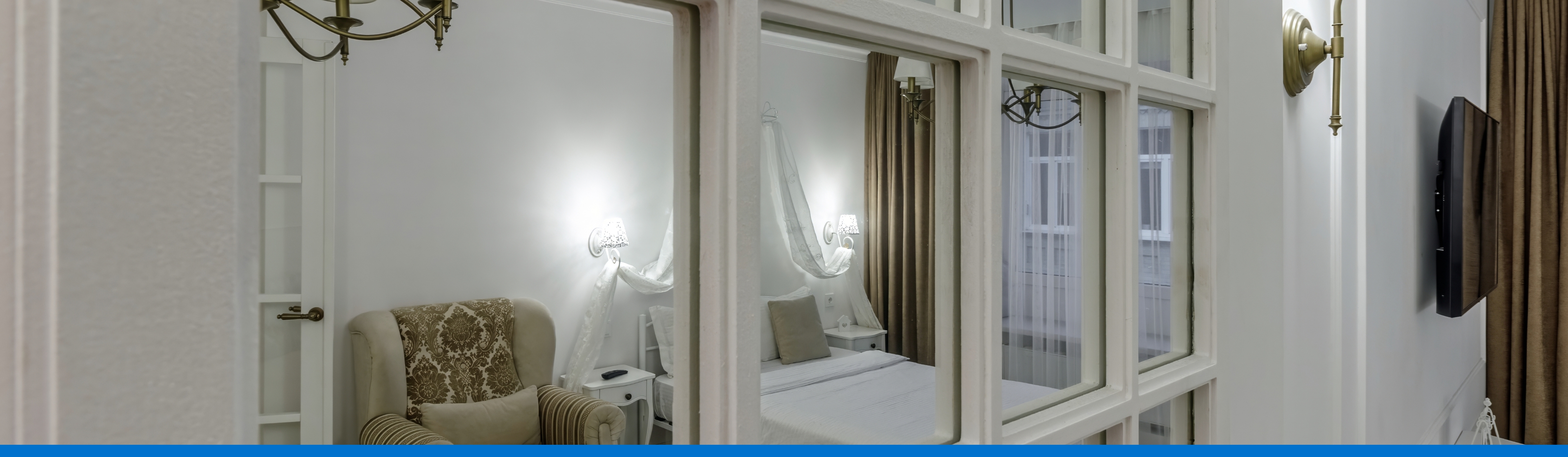 Cómo decorar un apartamento con espejos