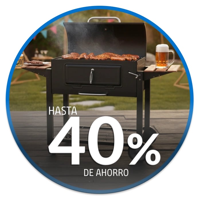 Camping, Terraza, Aire Libre ¡Últimos días!