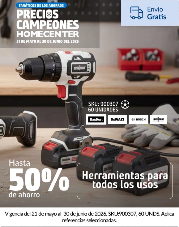 Herramientas para todos los usos