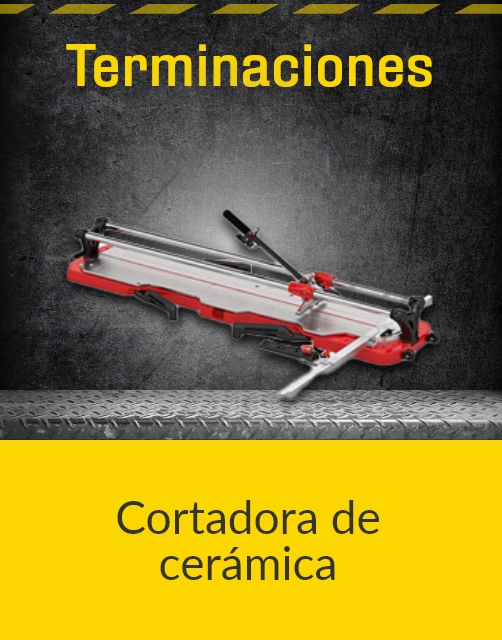 Terminaciones