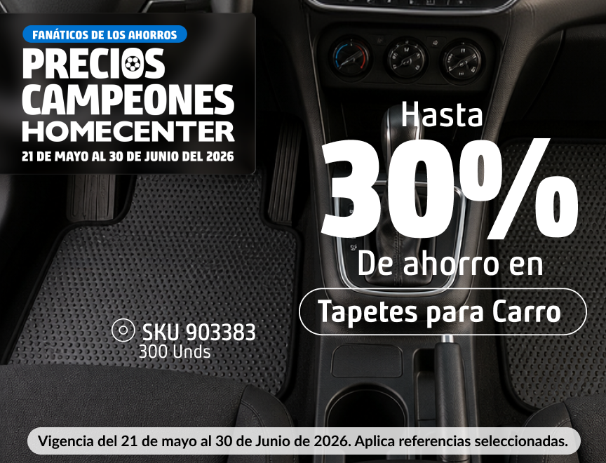 TAPETES