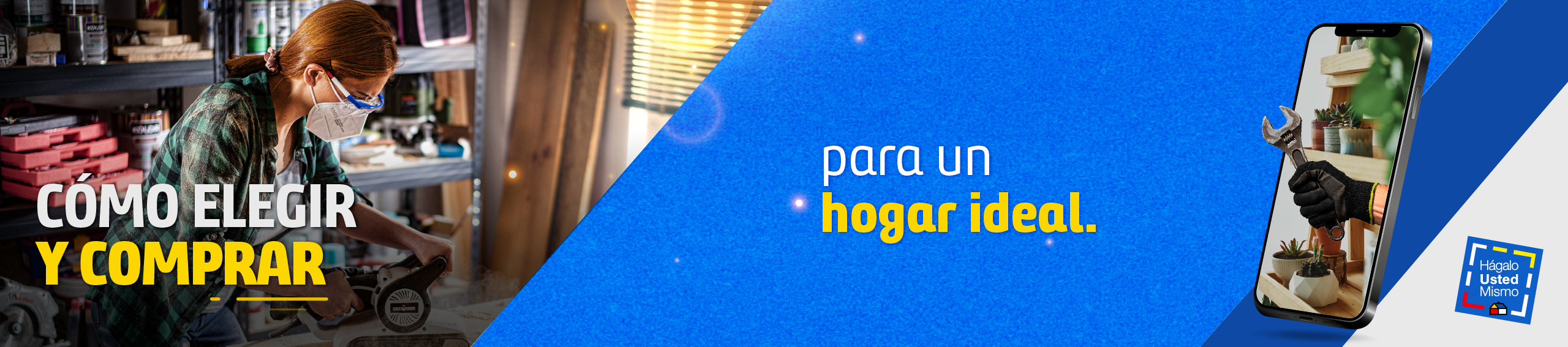 Cómo elegir HUM
