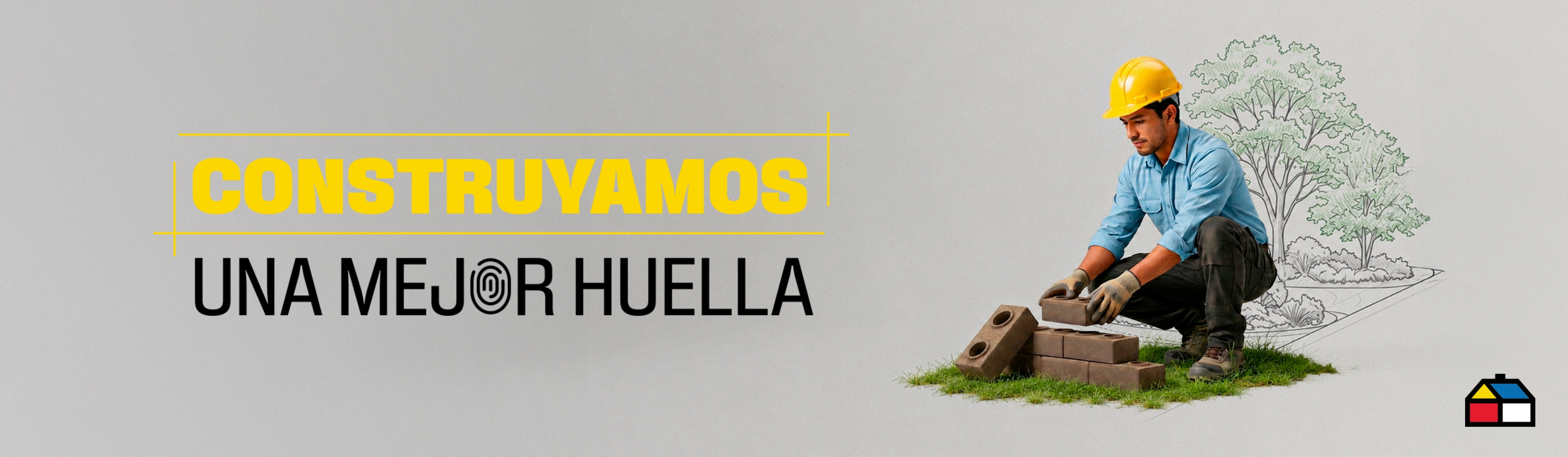 Construyamos una mejor huella