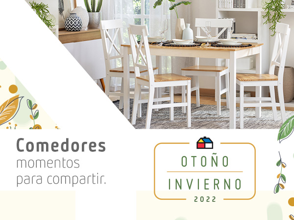 Juego de Comedor