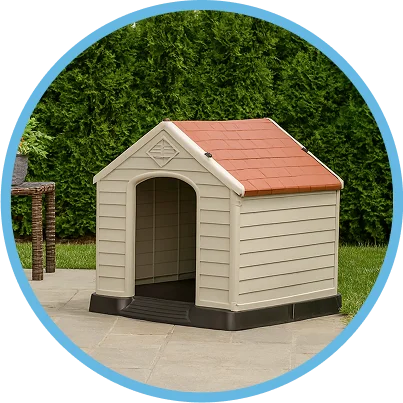 Ir a casas de mascotas del Especial Aire Libre
