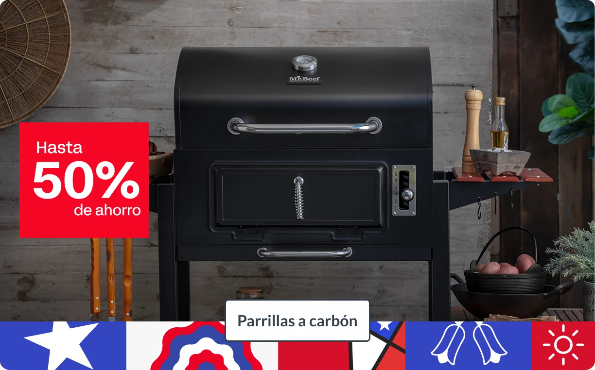 Parrillas a gas
