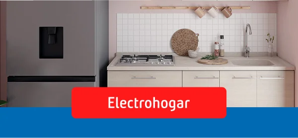 Ir a Electrohogar Cyber Monday 2025