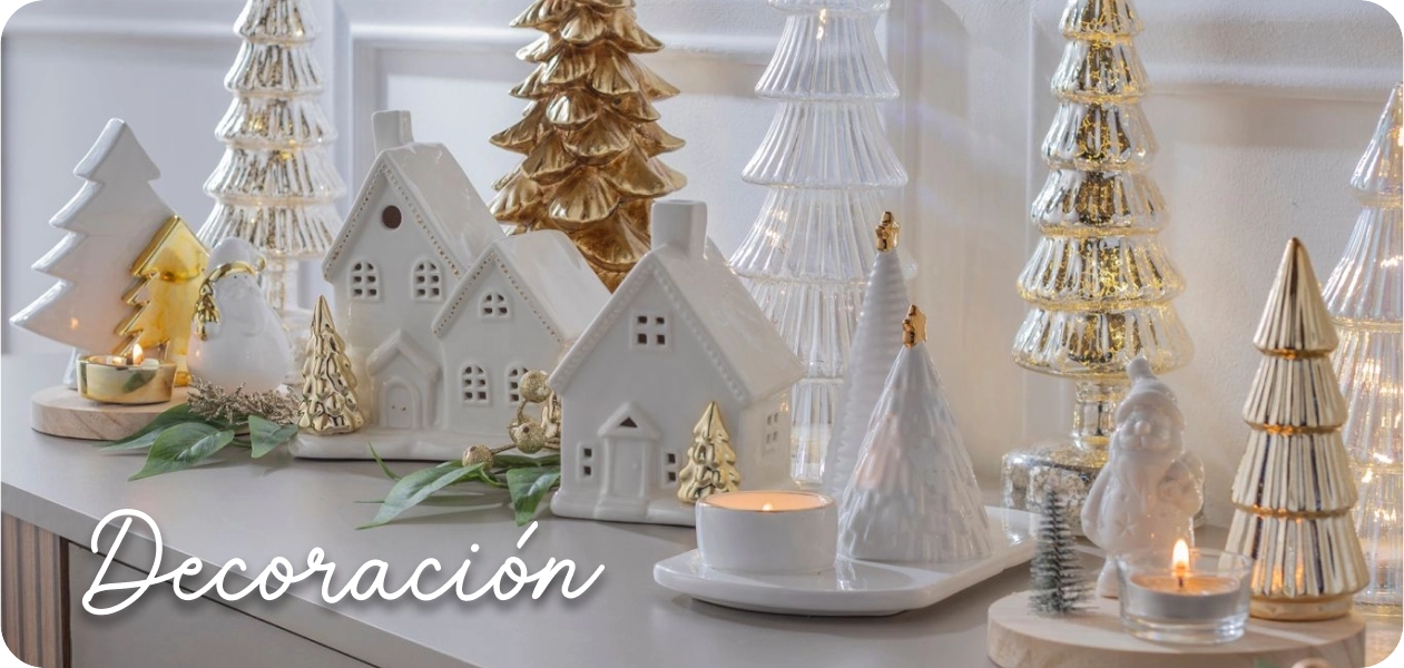 Revisa todo decoración