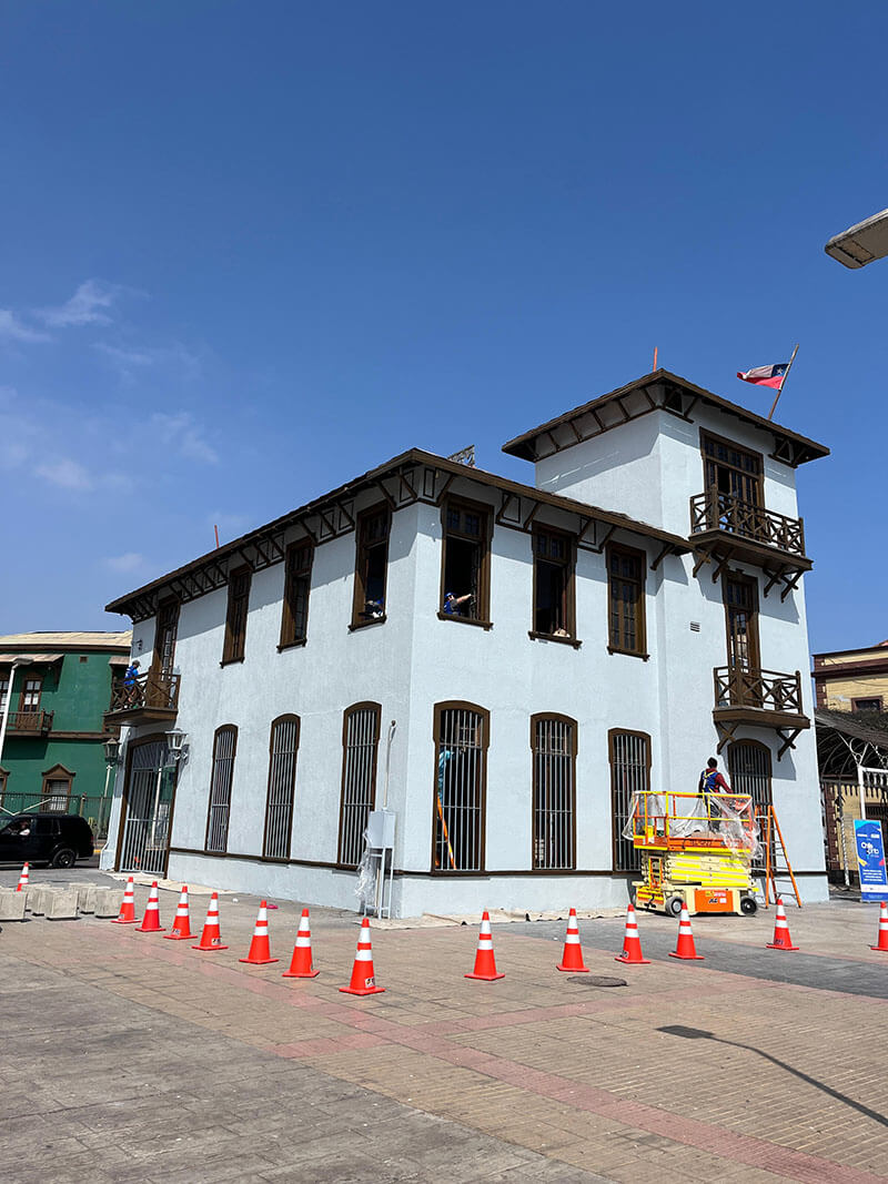 Chile Pinta Antofagasta