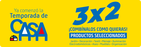 Banner FRazadas 30% de ahorro con todo medio de pago