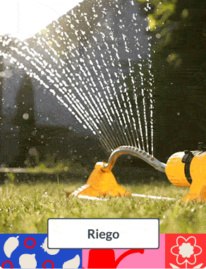 Ir a productos de riego del Especial Aire Libre