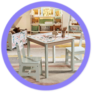 Ir a la sección infantil del especial Muebles 2025