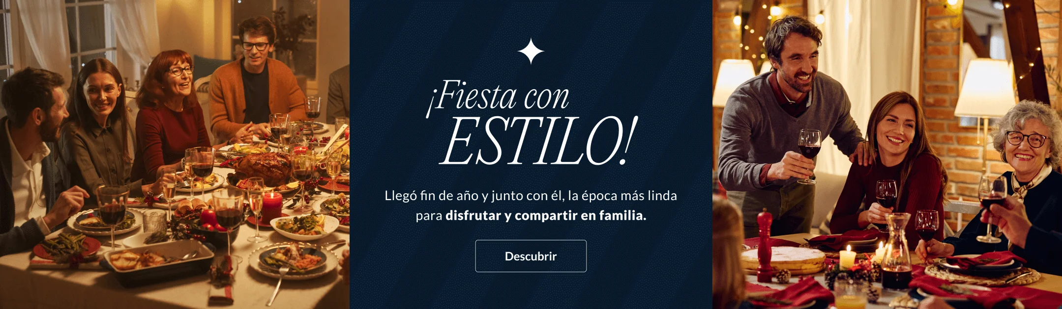 Vitrina de celebraciones decolovers