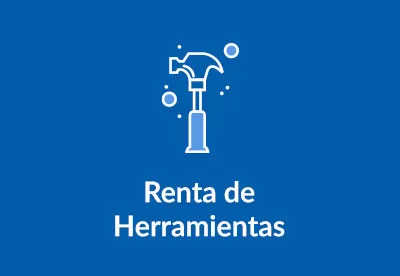 Renta de Herramientas