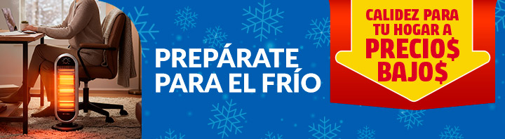 Preparate para el frio