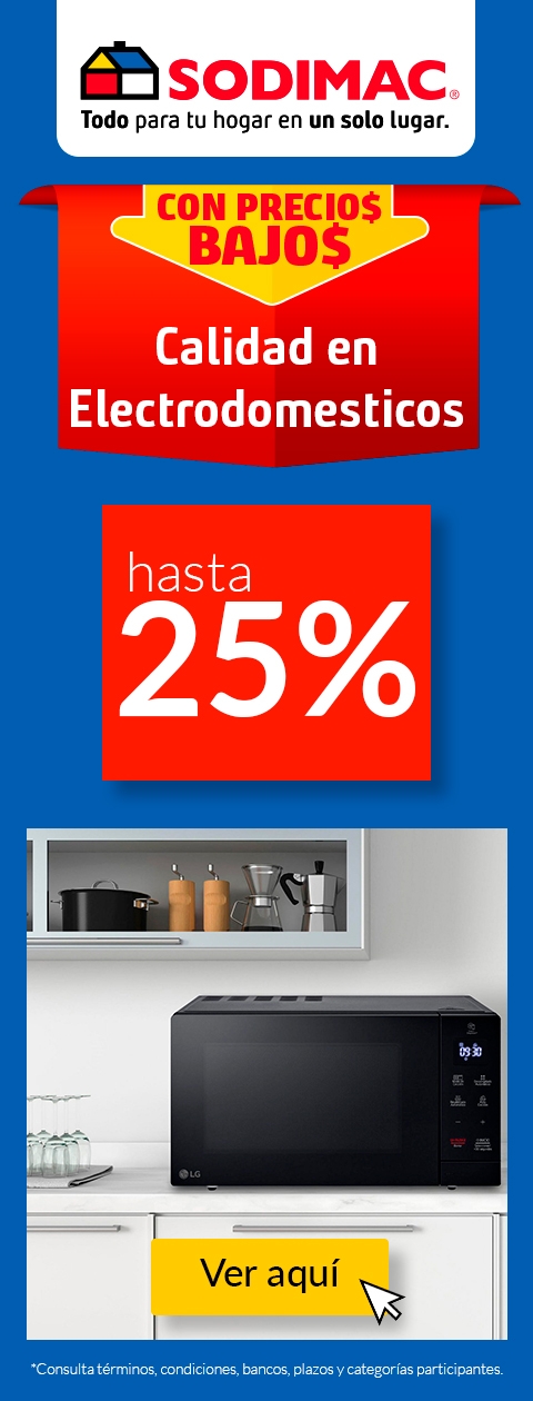 electrodomesticos