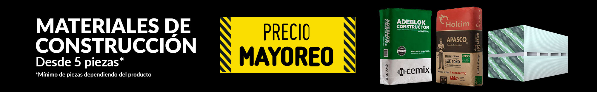 Precio mayoreo