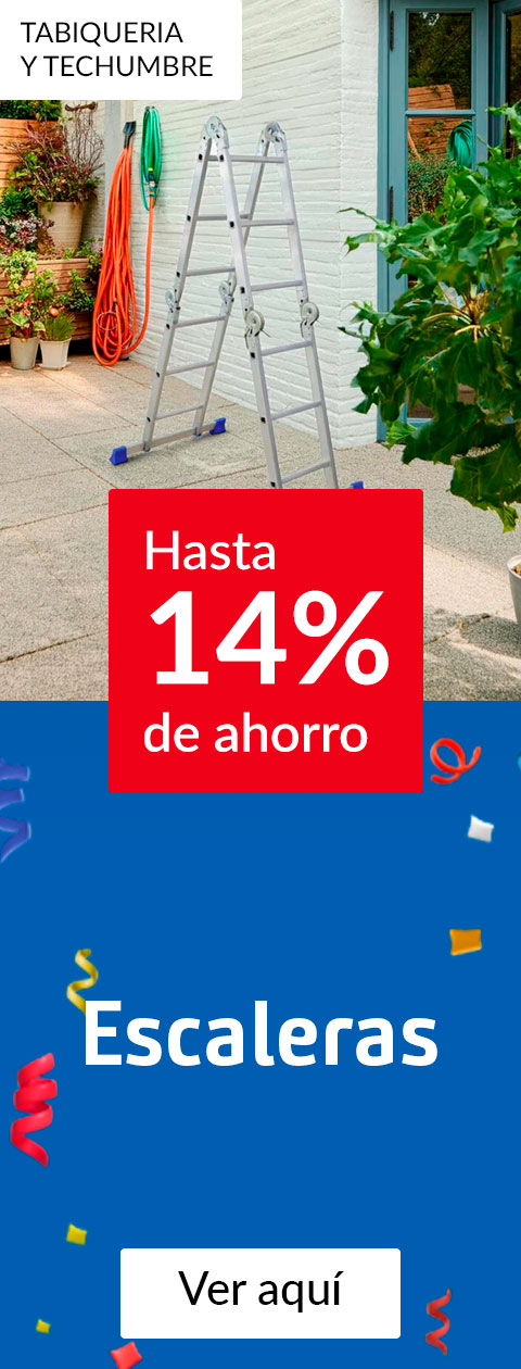 Escaleras